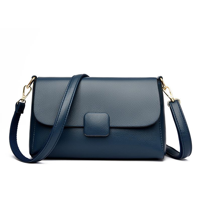 Лето 2023, новая женская универсальная модная сумка через плечо, женская сумка для мамы