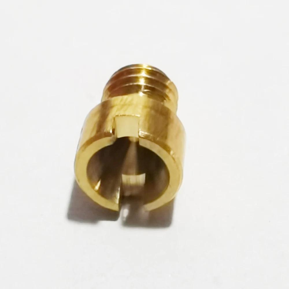 Carburetor M3 Bing Main Jet gr spray nozzle YY50QT-8 LF50QT8A X1 LJ50QT-E Nozzle Carburador Gicleur Carburettor Main Jets