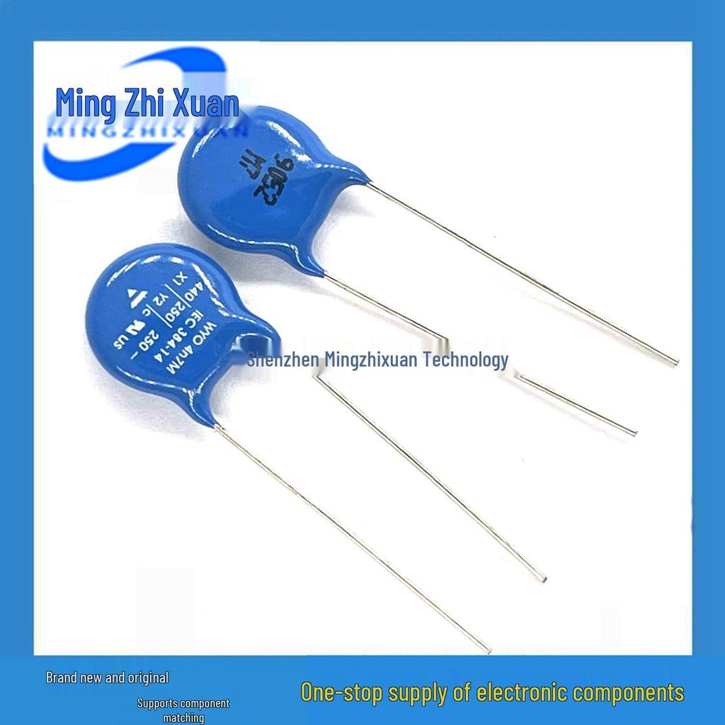 WYO 4700PF 440V X1 250V Y2 Ceramic Capacitor