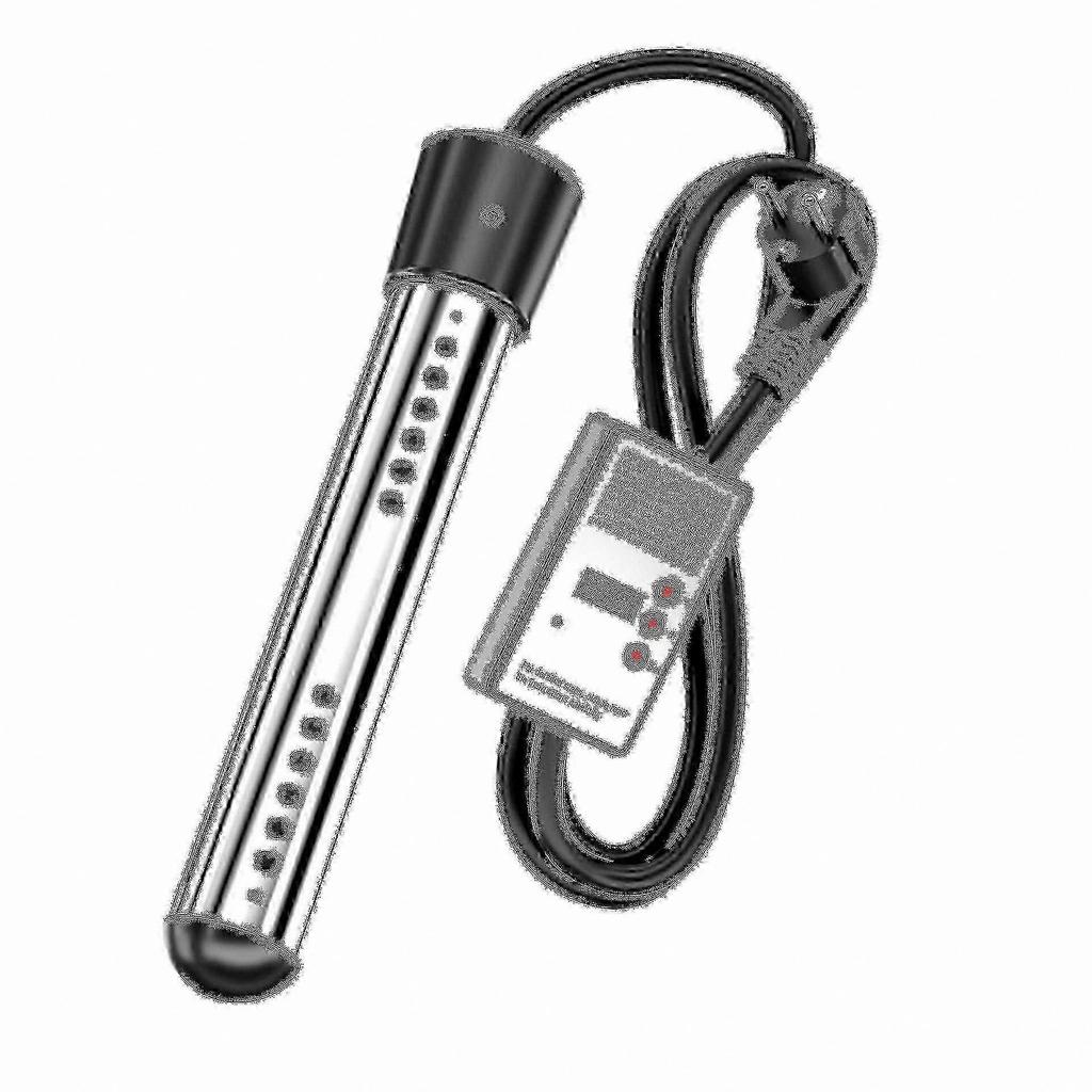 3000W Submersible Pool Heater with Smart Timer for Fast Heating