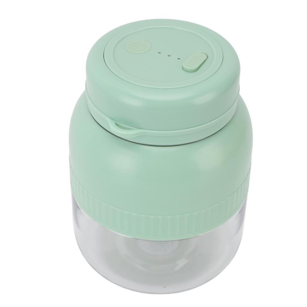 Portable Blender 500ml Electric Personal Blender for Shakes Smoothies Portable Juicer Cup