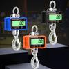 Digital LCD Display 2000kg Crance Scale Portable Electronic Heavy Duty Weight Hook Crane Industrial Grade Weighing Meter