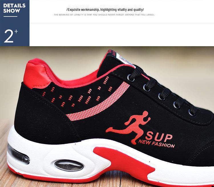 Мужские нескользящие водонепроницаемые повседневные кожаные рабочие туфли Chef - модная осенняя спортивная обувь для мужчин