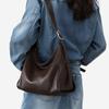 Top-tier Tree SAP Leather Tote Bag, Urban Simple Women's Bag with A Sense of Luxury, Large-capacity Single-shoulder Bag