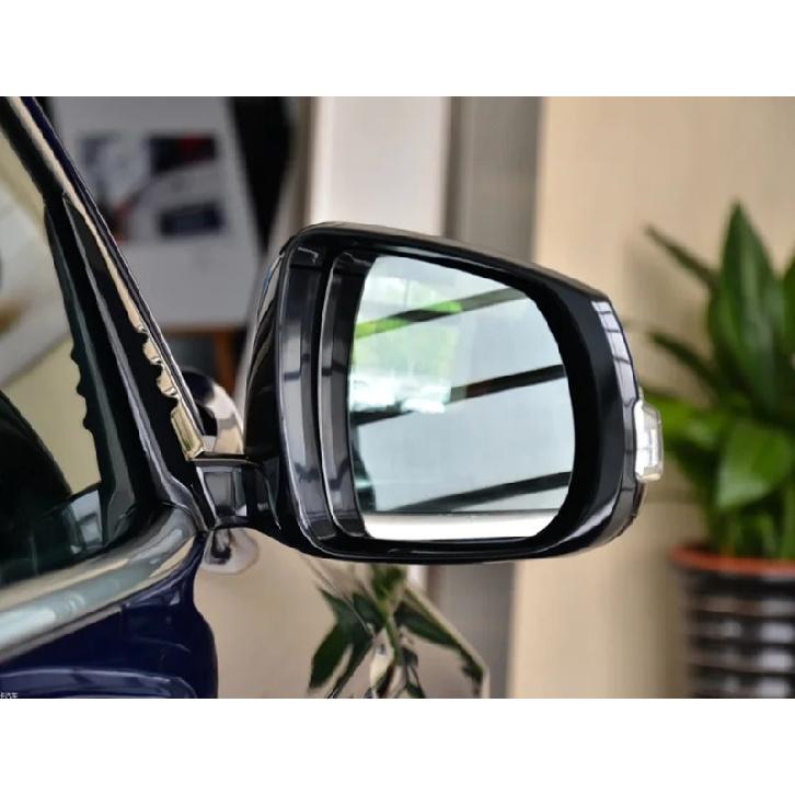 For Infiniti QX50 QX60 2015-2024 Rearview Mirror Lenses Exterior Side Reflective Glass Lens with Heating No Black Border