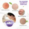 Silicone Ice Bath Washbasin Foldable Ice Washbowl Portable Ice Bath Tub Bucket  for Women Girls