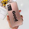Чехол для Samsung Galaxy Note 20 Ultra 5G Note20 Милый Цветочный Кот Расписной Мягкий Силиконовый ТПУ Чехол для Samsung Note 20 20Ultra