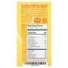 BUBS Naturals, Hydrate or Die, Electrolyte Drink Mix, Orange, 7 Sticks, 0.4 oz (13.5 g) Each