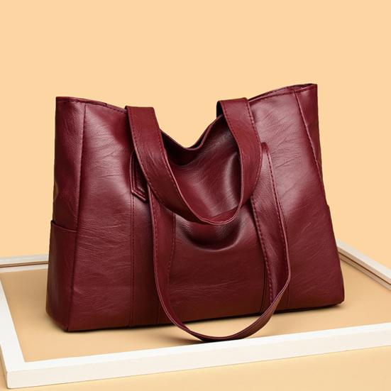 Женская сумка через плечо из искусственной кожи, сумка-тоут, большая вместительная сумка, сумка для поездок на выходные, вечеринок, шопинга, повседневных дел