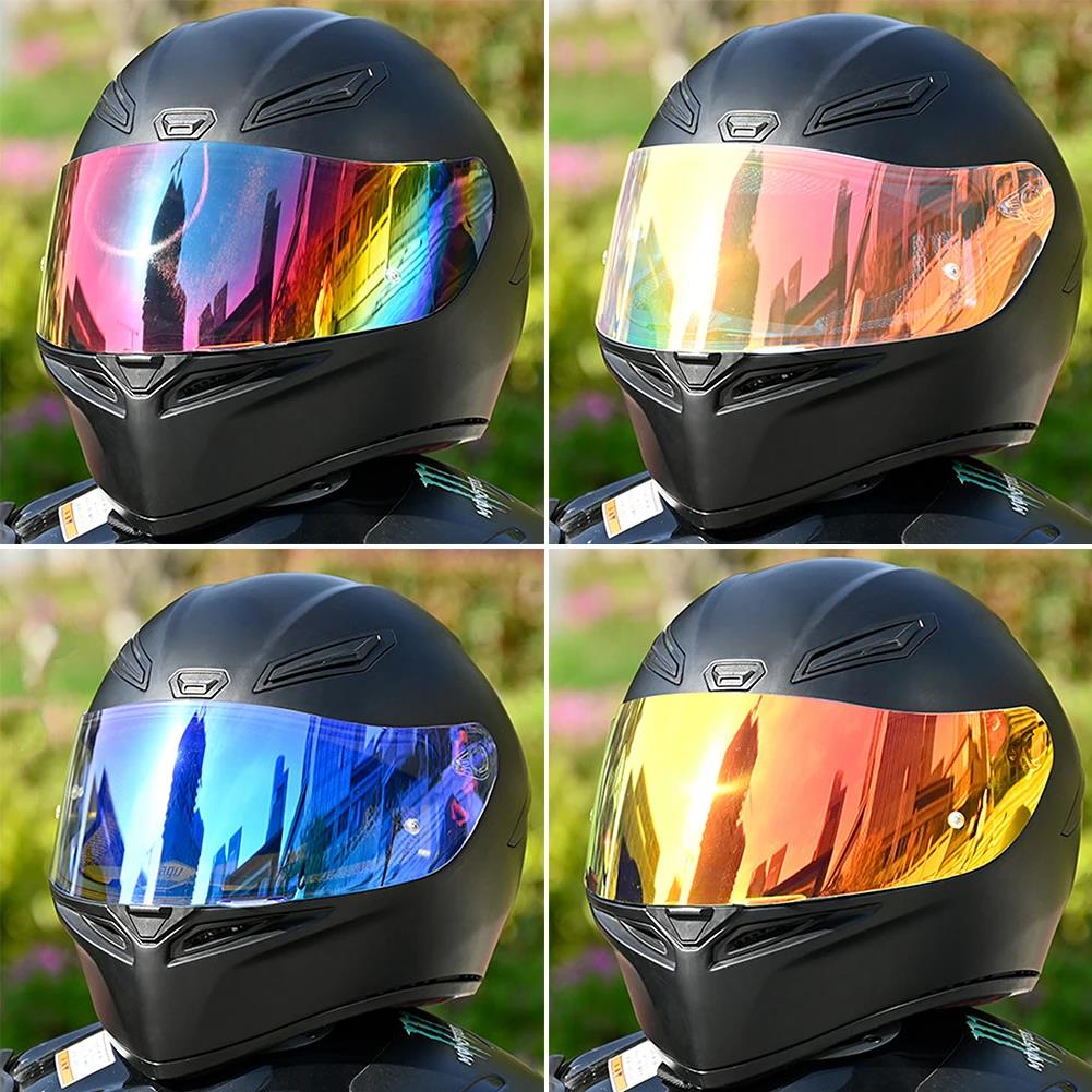 Для K5 K5S K5-S K3SV K1 K1S Мотоциклетный шлем Щиток для AGV Visera Casco Moto Визор K3SV шлем визоры Защита от УФ Датчики скорости 6