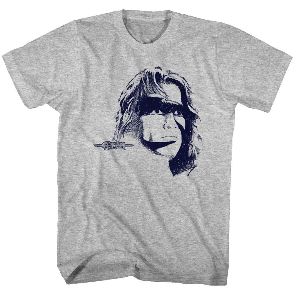 Conan Sketch Drama Movie Children's T-shirt