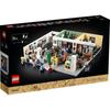 LEGO Ideas The Office Christmas Present Christmas 21336 Toy Block Present House Home Art Painting Boys Girls Adults