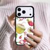 summer Fruit Coconut on the beach Phone Case For Apple iPhone 17 Air 16E 15 14 Plus 13 12 11 Pro Max Mini Funda Cover
