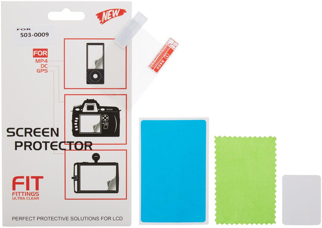 Защитная наклейка Washodo LCD для цифровой камеры Sony DSC-WX220 "503-0009A"