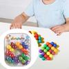 Puzzle Game, 3D Decompression Ball, Special Needs Developmental Toys, Intelligent Inseparable