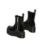 2976 Женские Dr.Martens Max Кожаные Платформенные Челси 'Черный' Женские 26903001