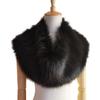 1PC Scarf Women Shawl Jackets Collar Neck Warmer Faux Fur Clothes Accessories Soft Fluffy