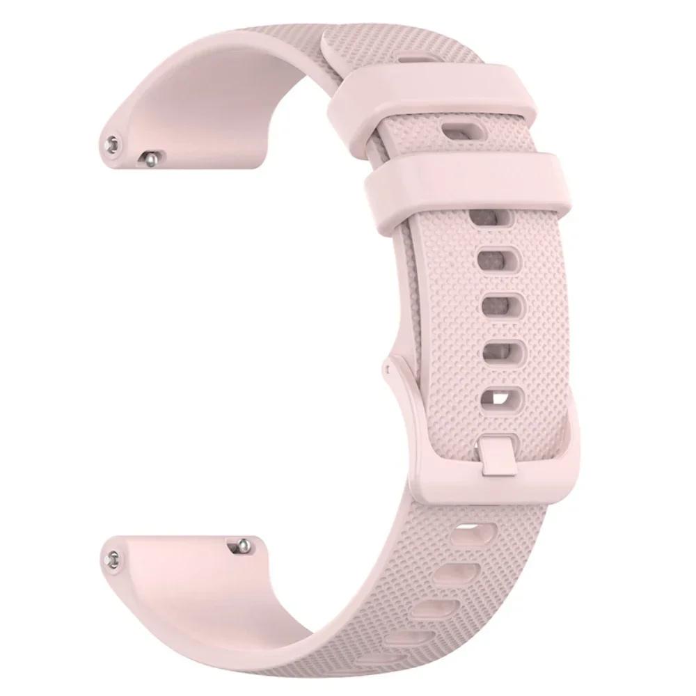 Silicone 20mm 22mm Strap For COLMI C81 C80 M40 M42 Band For COLMI P71 P73 P8 I30 I31 Smart Watch Sports Bracelet Soft Accessorie