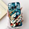 Модный Чехол-Картина Для Nothing Phone (2а) Плюс Черный Силиконовый Мягкий Чехол Для Nothing Phone 2 Phone2a Чехлы Бамперы