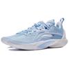 Li Ning Speed 10 Амортизирующие износостойкие дышащие низкие баскетбольные кроссовки унисекс ABAT085-E