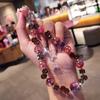 Хрустальная Звезда Бусина Брелок для Мобильного Телефона в Стиле Ins Женский Легкая Роскошь Модный Браслет Подвеска Бусина Подвеска Короткий