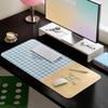 Oversized Mouse Pad Colorful Large Keyboard Pad Cartoon Computer Table Pad  Office Desk Mat