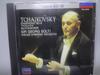 CD ЧАЙКОВСКИ СИР ДЖОРДЖ ШОЛТИ ЧИКА Симфония Чайковского №. 6 Pathetiq F00L23028 ЛОНДОН Япония Классический Б/У
