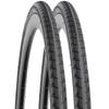 YunSCM 2-Piece 700 28c Bicycle Tires, 700x28c/30c, 700x28c 28-622 Bicycle Tires, Suitable for 700x28c/700x30c Road Bikes, Y-1054