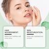 Moisturizing Hair Oil with Honeysuckle Extract Nourishing  for Soft Shiny Hair Everyday Styling