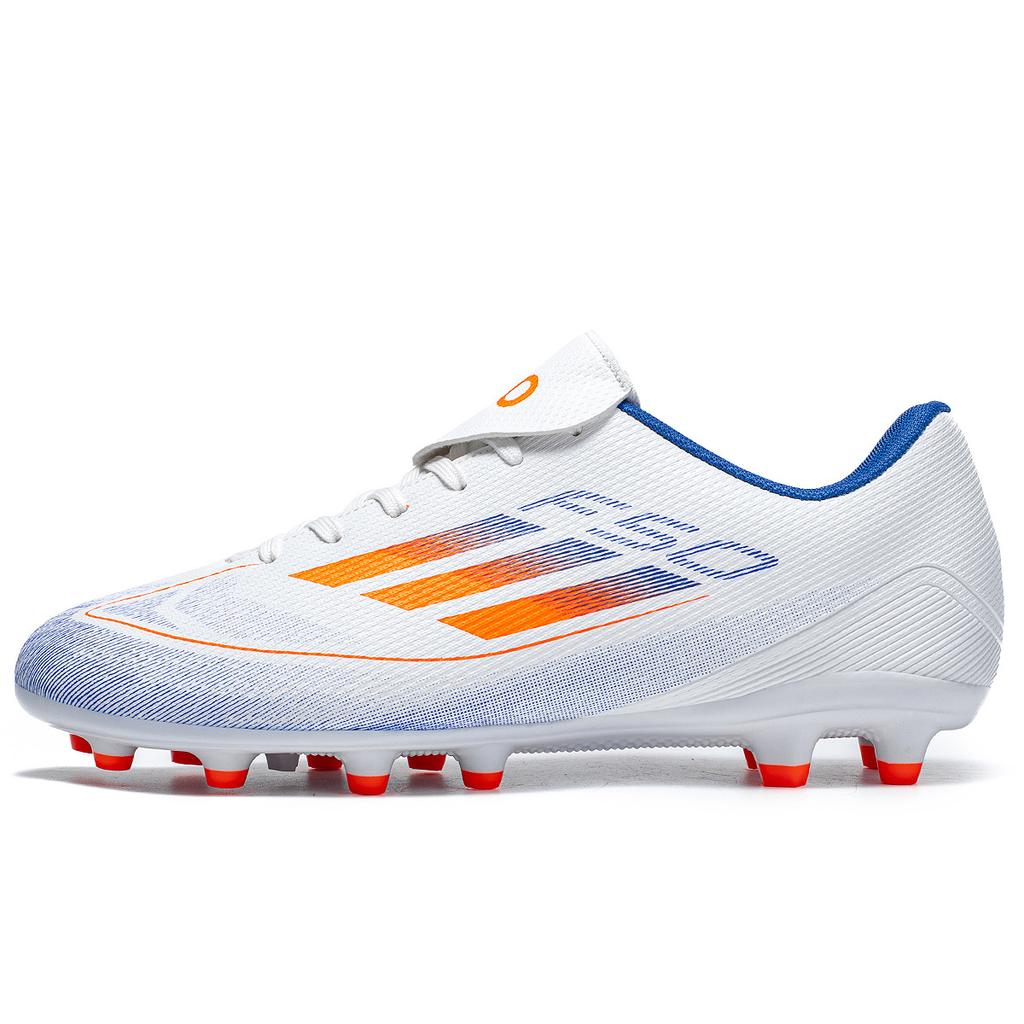 Новые взрослые мужские и женские футбольные бутсы мужские и женские молодежные студенческие длинные шипы сломанные шипы соревновательные тренировочные футбольные бутсы