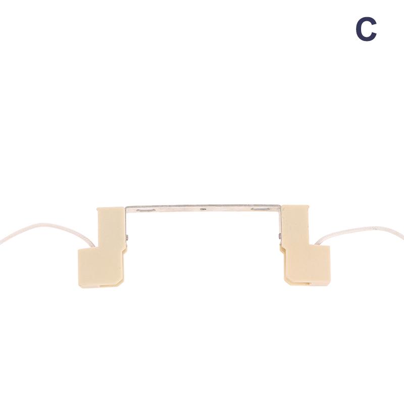 78/118/135/189 мм R7S галогенная лампа прожектора керамический адаптер держателя цоколя лампы