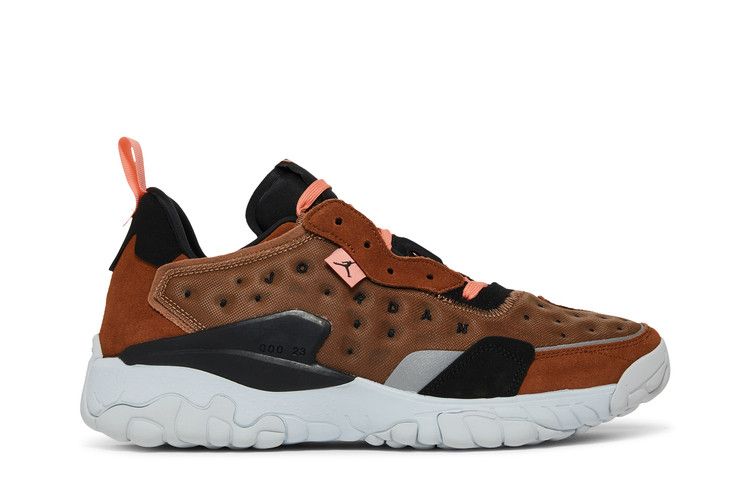 Men's Sneakers Jordan Delta 2 Archaeo Brown Archaeo Brown/Crimson Bliss/Pecan