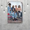 Don Henley Band Decor Poster Vintage Tin Sign Metal Sign Decorative Plaque for Pub Bar Man Cave Club Wall Decoration