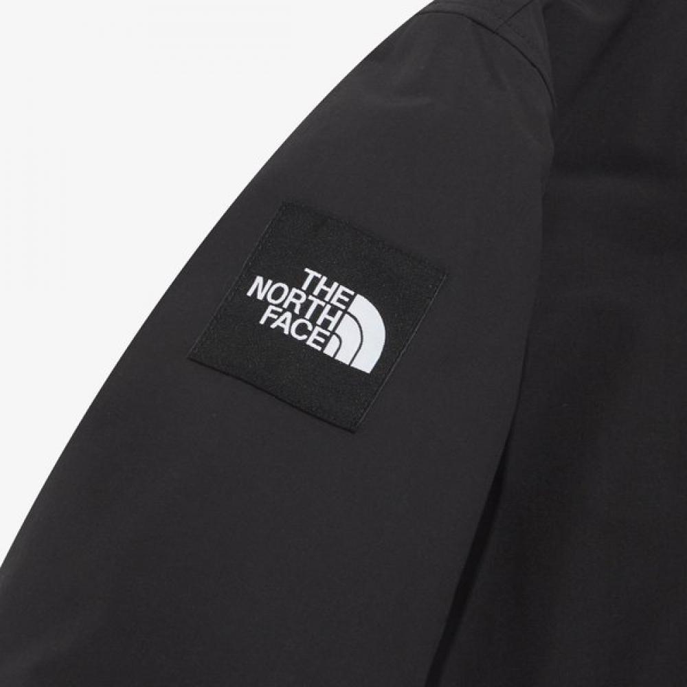 The North Face Kids Varsity Jacket Black Nj3nq55s