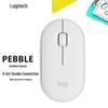 Logitech Беспроводная Bluetooth бесшумная мышь Pebble