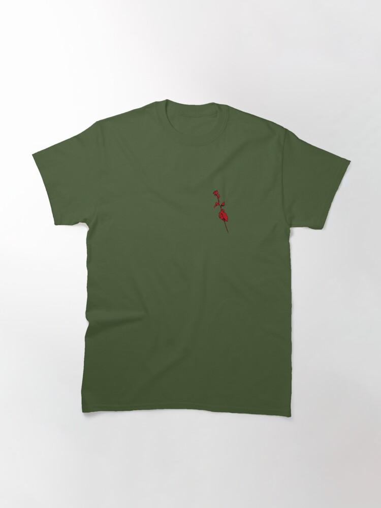 Violator rose red Classic T-Shirt