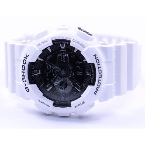 Casio Ga 110gw 7ajf [серия белый и черный]