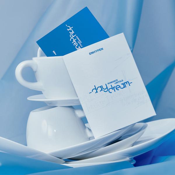 ENHYPEN РОМАНТИКА : UNTOLD -daydream-] Альбомы Weverse вер.