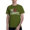 Custom Bruno Mars The Rounisextic Rose Rock For Unisex Pure Cotton Tshirt Fashion Tees Short Sleeve Tshirts Loose Fit