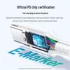 Ugreen Быстрое зарядное устройство GaN USB-C мощностью 65 Вт с кабелем 2 м