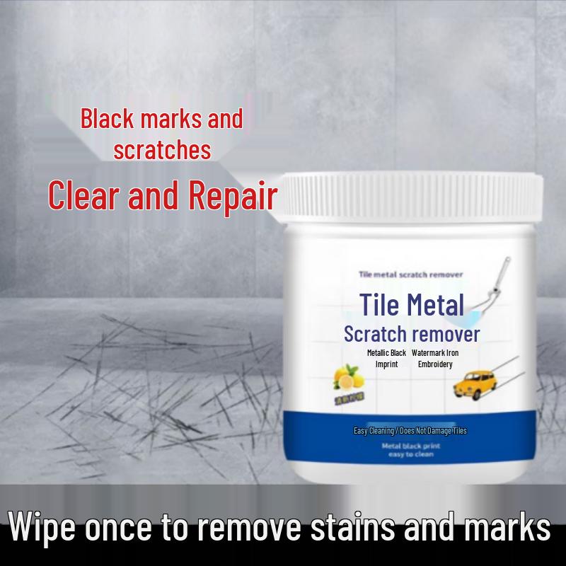 JINLIANG BOSHI Tile & Metal Scratch Cleaner