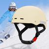 Шлем для электросамоката, велосипеда, четырех сезонов, для безопасности езды, защита головы, удобный шлем для электровелосипеда, мотоцикла, велосипеда для мужчин и женщин