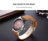 Брендовые часы CHRONOS, мужские часы, лучшие роскошные мужские часы, спортивные часы с автоматической датой