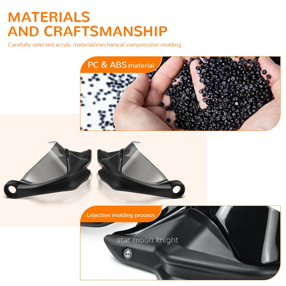 ADV 350 Hand Guards Kit For Honda ADV350 Scooter Accessories Handle HandGuard Cover