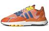 Nite Jogger Ninja x Nite Jogger Originals 'Time In - Янтарный оттенок' Q47199