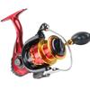 VISPREA спиннинговая катушка №. 1000 Нет. 2000 Нет. 3000 Нет. 4000 Нет. 5000 Нет. 6000 Нет. Катушка для рыбалки 7000, легкая, сила торможения 12,5 кг, дальний заброс