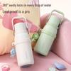 FUGUANG 316L Stainless Steel 1L Triple-Drink Insulated Bottle