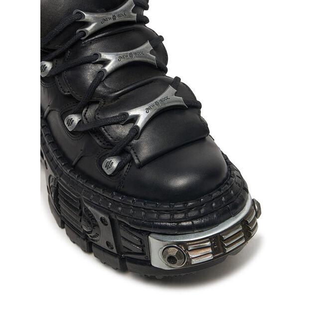NEW ROCK кроссовки M-WALL106-S10 черный