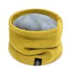 Wool Fur Neck Warmer Thickened Lining Sport Scarf Fashion Face Mask  Winter