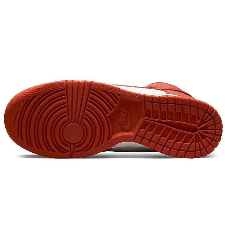 (WMNS) Nike Dunk High LXX 'Cinnabar' Women's DX0346-600